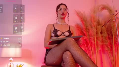 Angel online show from February 2025 07:03:02 PM