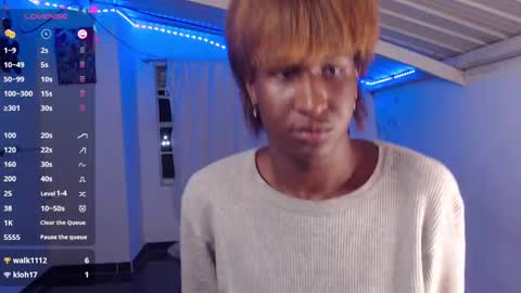 Danielle online show from December 2024 03:26:01 AM