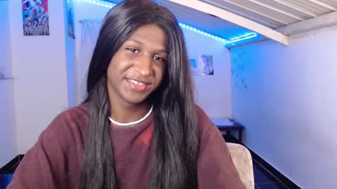 Danielle online show from January 2025 01:18:01 AM