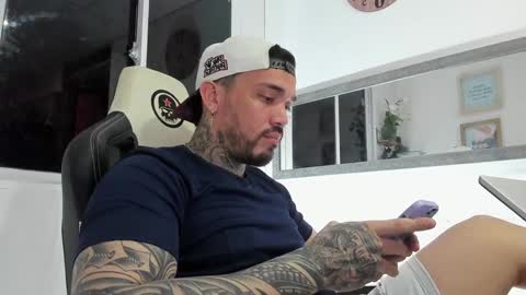 angellatino0 online show from January 2025 09:07:01 AM