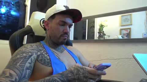 angellatino0 online show from January 2025 07:28:01 AM