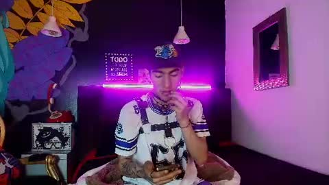 Snapshot of angelmarcell chatting on July 2026 06:55:01 AM angelmarcell online show from July 2026 06:55:01 AM