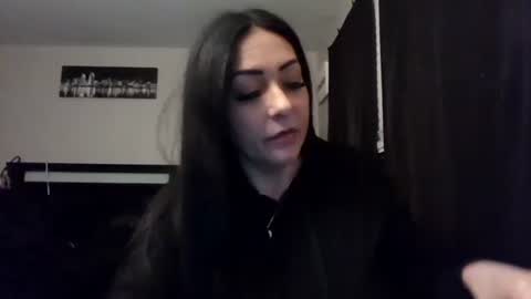 Angel Marie online show from February 2026 02:10:01 AM