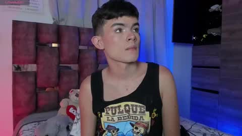 Angelo I work from home this is my room  online show from February 2025 06:30:01 AM