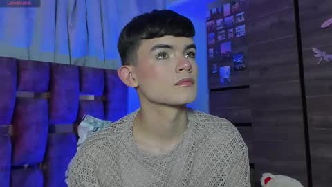 Angelo I work from home this is my room  online show from February 2025 05:48:01 AM