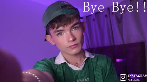 Angelo I work from home this is my room  online show from March 2026 03:11:02 AM