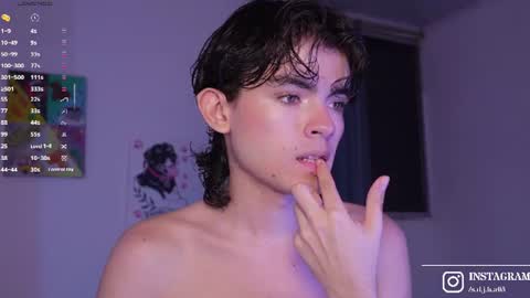 Snapshot of angelocute_ chatting on July 2026 02:37:02 AM Angelo I work from home this is my room online show from July 2026 02:37:02 AM