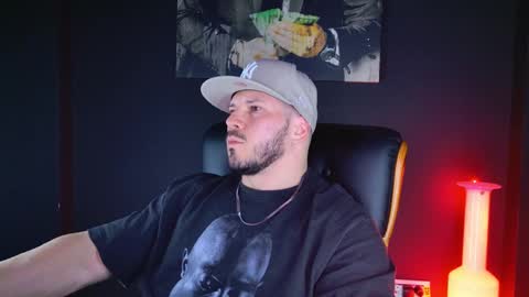 BlackWolf online show from December 2024 06:15:01 PM