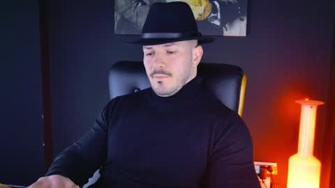 BlackWolf online show from January 2025 08:05:01 AM