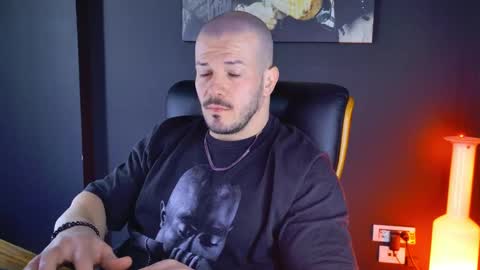 BlackWolf online show from January 2025 11:12:02 AM