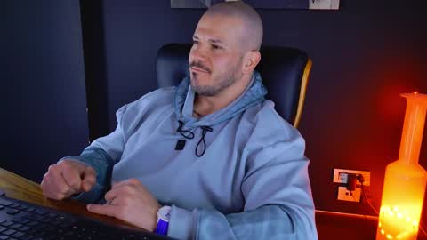 BlackWolf online show from February 2025 09:31:02 AM