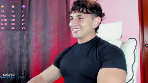 Angelo Ferro online show from December 2024 10:45:01 PM