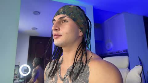 Angelo Ferro online show from January 2025 08:32:02 AM