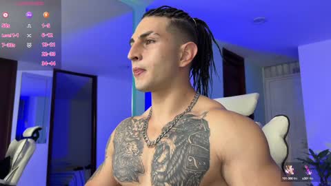 Angelo Ferro online show from February 2025 03:19:01 AM