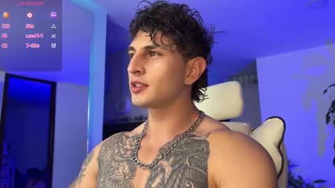 Angelo Ferro online show from March 2025 03:34:02 AM