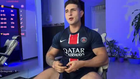 Angelo Ferro online show from March 2025 12:26:02 AM