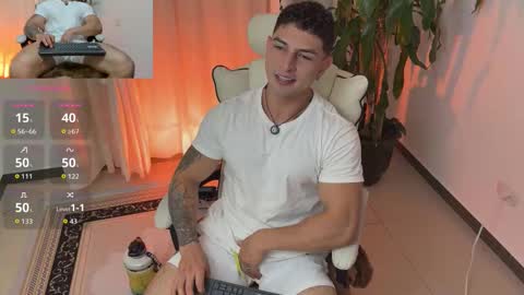 Angelo Ferro online show from October 2025 03:07:01 AM