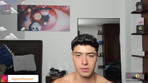 angelov online show from March 2025 04:35:02 PM