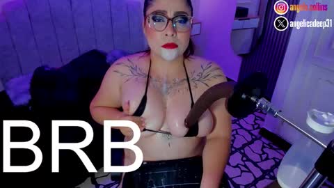 Snapshot of angels__collins chatting on October 2025 08:58:01 PM ANGELS online show from October 2025 08:58:01 PM