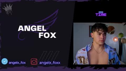 Snapshot of angelx_fox chatting on October 2025 07:04:02 PM Angel Fox online show from October 2025 07:04:02 PM