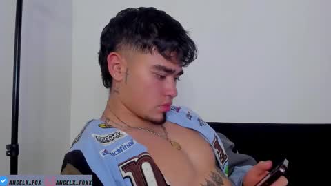 Snapshot of angelx_fox chatting on November 2025 01:28:02 AM Angel Fox online show from November 2025 01:28:02 AM