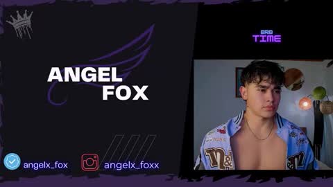 Snapshot of angelx_fox chatting on November 2025 09:24:02 PM Angel Fox online show from November 2025 09:24:02 PM