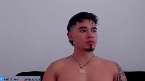 Snapshot of angelx_fox chatting on November 2025 05:12:02 PM Angel Fox online show from November 2025 05:12:02 PM