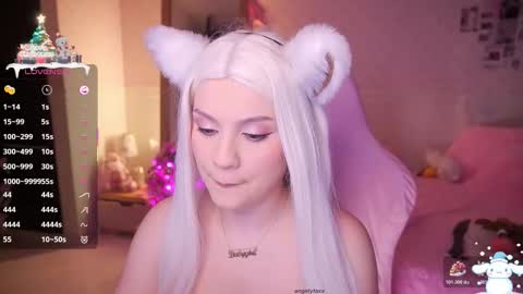 Angel online show from December 2025 06:29:02 AM