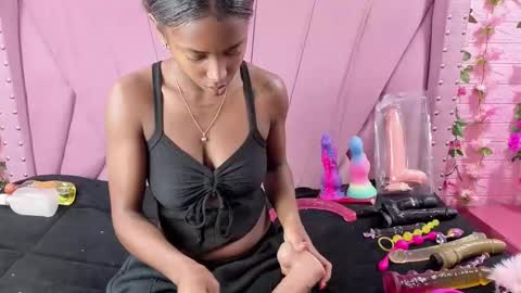 Anyega online show from February 2026 12:19:01 PM