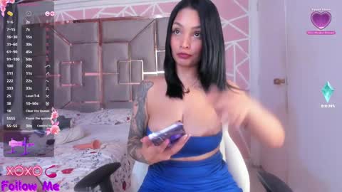 Anggi  online show from February 2025 06:13:02 PM