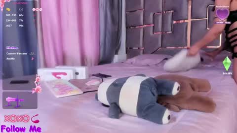 Anggi  online show from February 2025 05:15:01 PM