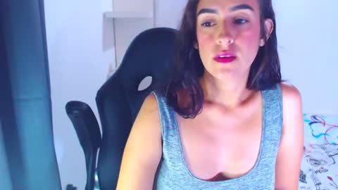 Snapshot of angie_dreamgirl chatting on December 2024 02:22:01 PM IG angie dreamgirl01 online show from December 2024 02:22:01 PM
