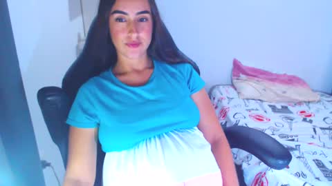 Snapshot of angie_dreamgirl chatting on January 2025 02:03:02 PM IG angie dreamgirl01 online show from January 2025 02:03:02 PM