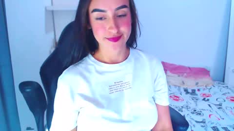 Snapshot of angie_dreamgirl chatting on February 2025 03:04:01 PM IG angie dreamgirl01 online show from February 2025 03:04:01 PM