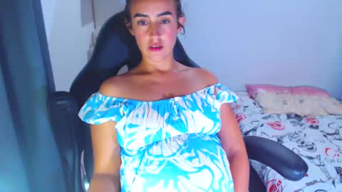 Snapshot of angie_dreamgirl chatting on February 2025 11:26:01 PM IG angie dreamgirl01 online show from February 2025 11:26:01 PM
