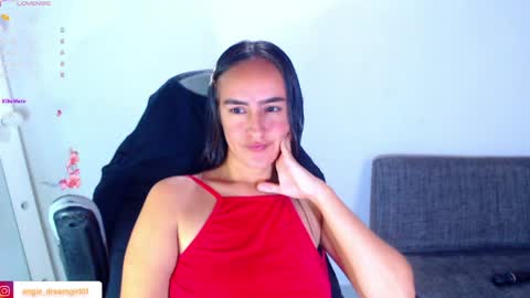 IG angie dreamgirl01 online show from April 2026 02:58:01 PM