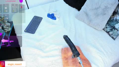 angiee roses online show from December 2024 06:21:01 AM