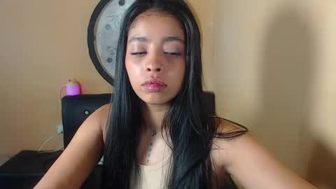 Snapshot of angielee01 chatting on March 2025 01:12:01 PM Angie y Andres online show from March 2025 01:12:01 PM