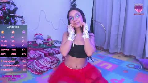 Snapshot of anhala_ chatting on December 2024 07:49:02 AM Anhala Rivera online show from December 2024 07:49:02 AM