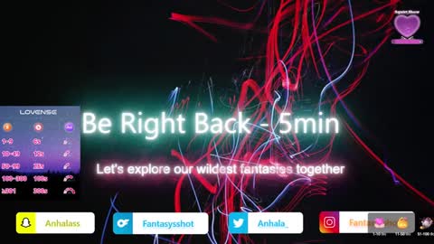 Snapshot of anhala_ chatting on December 2024 01:15:02 AM Anhala Rivera online show from December 2024 01:15:02 AM