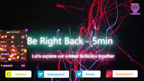 Snapshot of anhala_ chatting on December 2024 08:22:02 AM Anhala Rivera online show from December 2024 08:22:02 AM