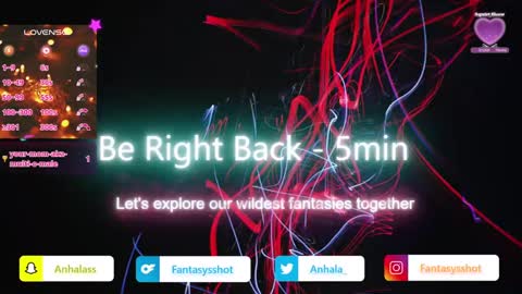 Snapshot of anhala_ chatting on January 2025 02:06:02 AM Anhala Rivera online show from January 2025 02:06:02 AM