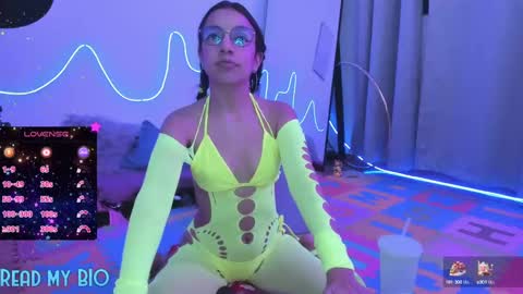 Snapshot of anhala_ chatting on January 2025 06:59:02 AM Anhala Rivera online show from January 2025 06:59:02 AM