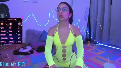 Snapshot of anhala_ chatting on January 2025 10:02:01 AM Anhala Rivera online show from January 2025 10:02:01 AM