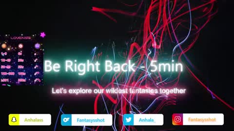 Snapshot of anhala_ chatting on February 2025 01:44:02 AM Anhala Rivera online show from February 2025 01:44:02 AM