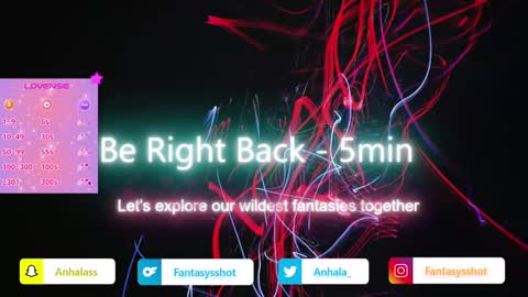 Snapshot of anhala_ chatting on February 2025 02:06:02 AM Anhala Rivera online show from February 2025 02:06:02 AM