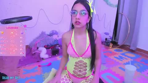 Snapshot of anhala_ chatting on March 2025 05:05:02 AM Anhala Rivera online show from March 2025 05:05:02 AM