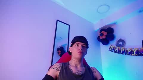 anhonymus online show from October 2025 12:00:01 AM