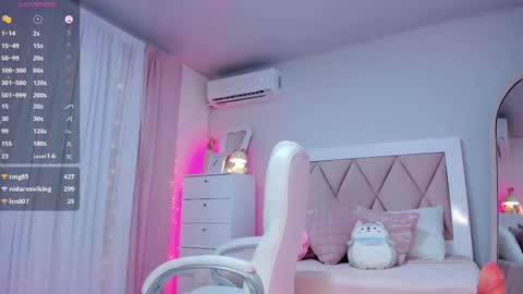 Ania online show from February 2025 03:50:01 AM