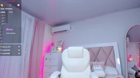 Ania online show from February 2025 04:18:02 AM